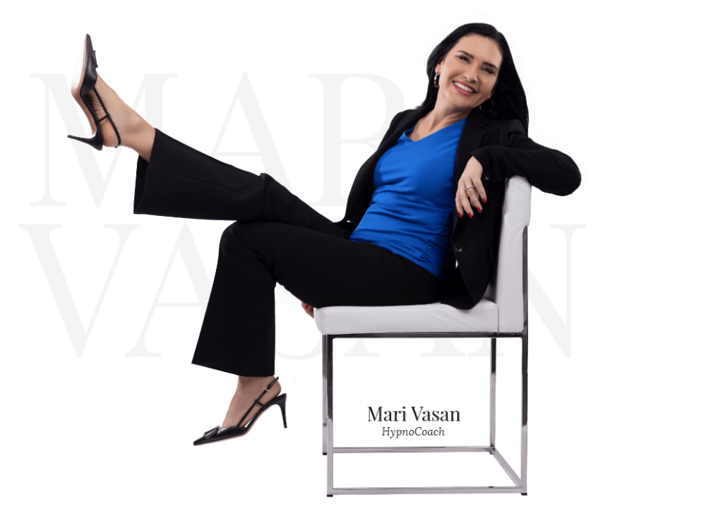 Mari Vasan - Midlife Transformation Through Coaching and Hypnosis