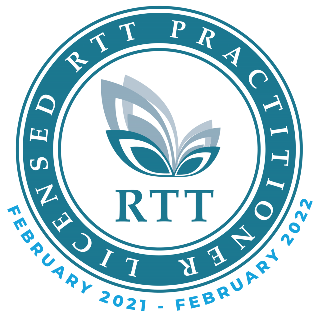 RTT Practitioner Licensed logo