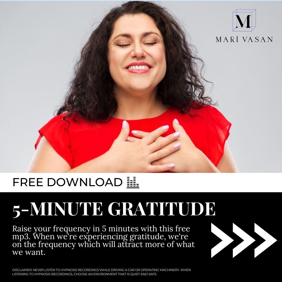 5-minute Gratitude