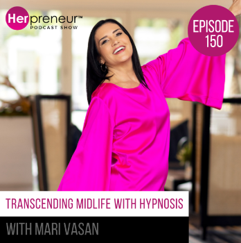 Herpreneur Podcast with Mari Vasan